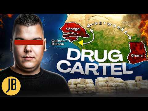 Drug trafficking in Africa's Presidential villas