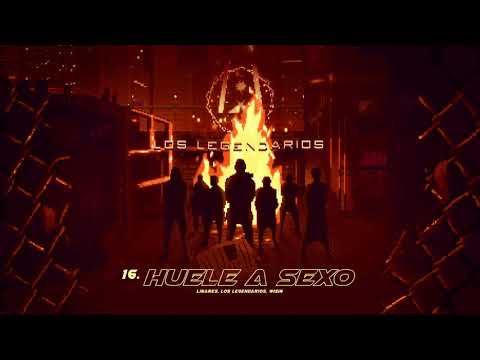 Linares, Los Legendarios, Wisin - "Huele A Sexo" (Audio Oficial)