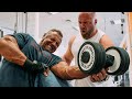 BRING BACK BIRK - Arm Training mit einem Oldschool Bodybuilder!