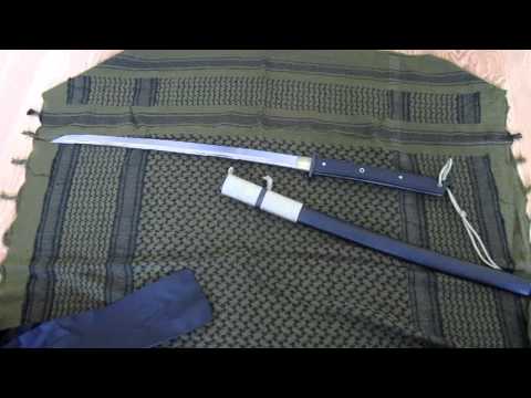 CAS Hanwei Tactical Wakizashi