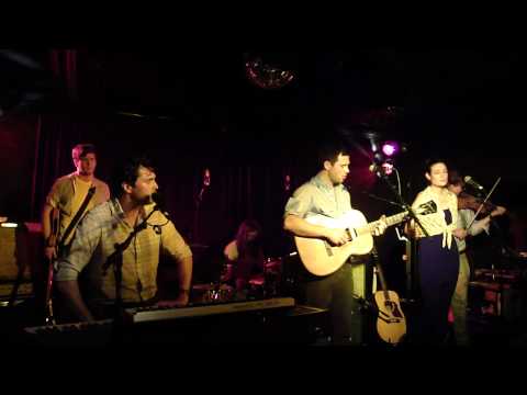 Mt. Desolation - My My My, Live @ The Luminaire [HD]