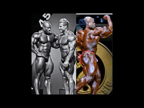 2023 Masters Olympia: who do you want to see?