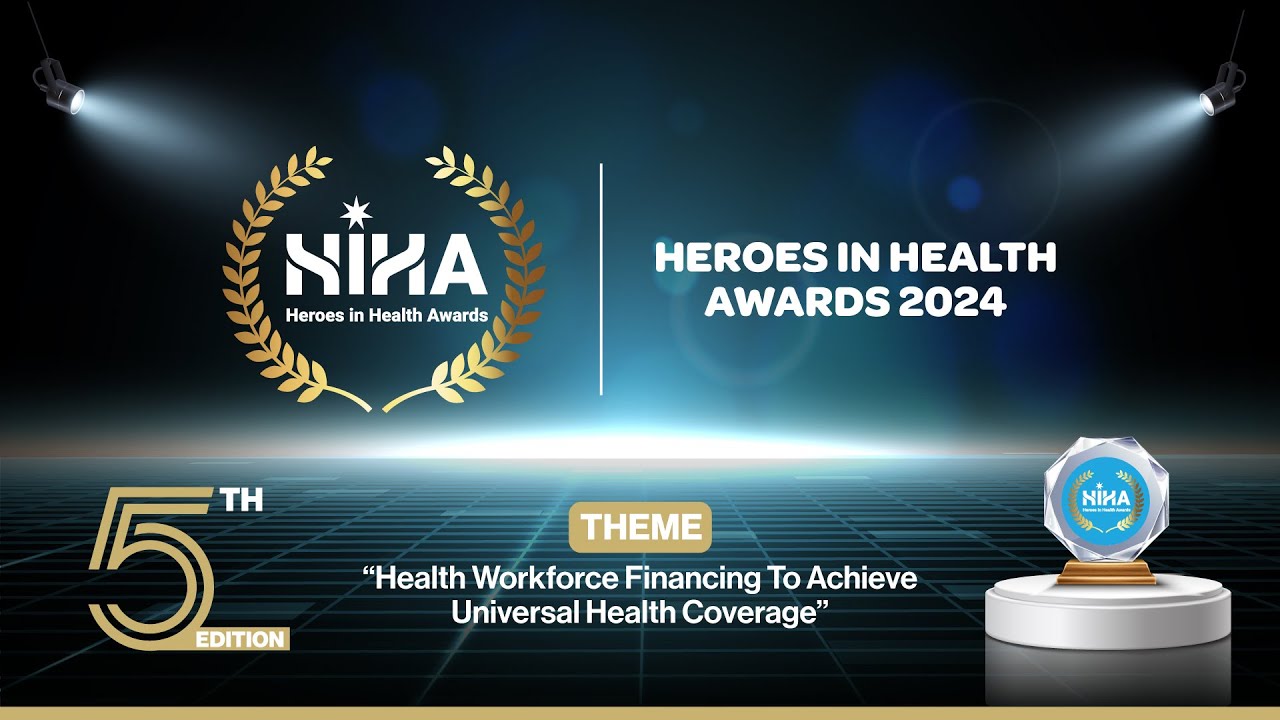 Heroes in Health Awards 2024 #HIHA2024