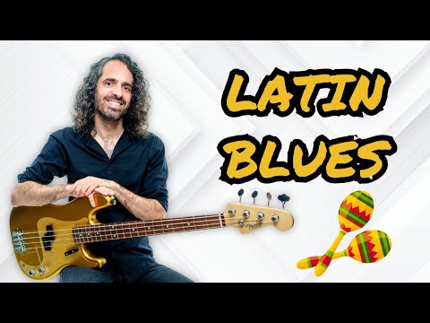 Latin Blues - Bruno Tauzin - Bassiste Magazine #107