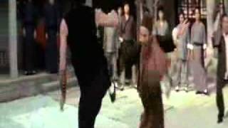 Kung Pow - Betty vs. Master Tang - A Fair Use Critique!