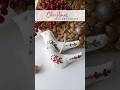 DIY Felt bird ornaments #diychristmasgifts #diychristmascrafts #diychristmasornaments