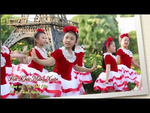 Hát khúc mừng xuân - Thanh Nguyên