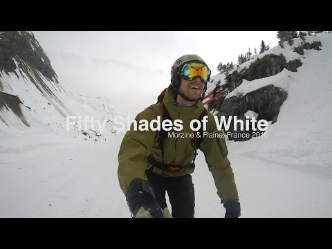 Fifty Shades of White (2K)