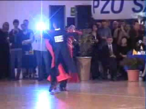 20.03.2004 Urbaniak Kamil & Kapral Katarzyna - MP Standard WA