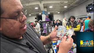 Day as a Card Show Vendor