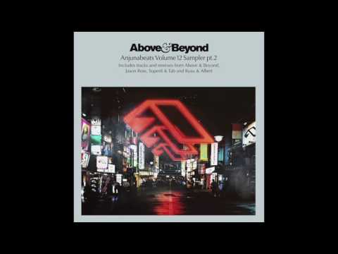 Above & Beyond - Little Something (feat. Justine Suissa) (Super8 & Tab Edit)