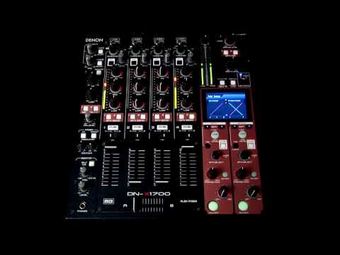 Denon DN-X1700 Mixer / DVS,  Midi / Multi-Effects / Discrete Phono Preamps & DeckSaver image 13