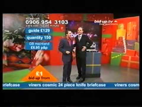 Adam Freeman and Peter Simon Handover