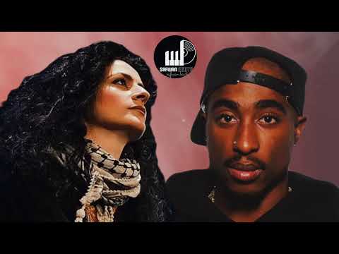 2pac X Rim banna | remix 2024 | safwanbeats - توباك . ريم البنا ريمكس