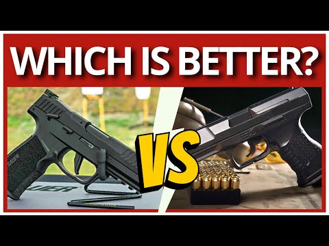 Glock vs Sig Sauer: Which is Better? | Jason Hanson