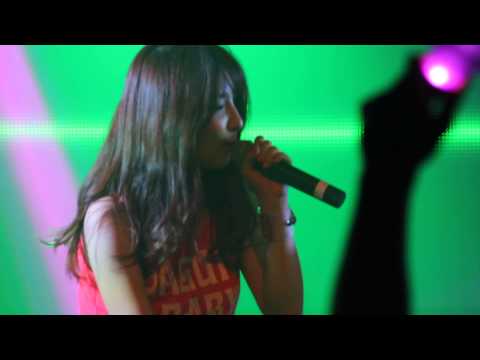 130901 4minute Concert in Sydney - Jihyun What A Girl Wants