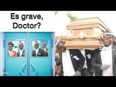 LOS NEGROS DEL ATAUD 😂