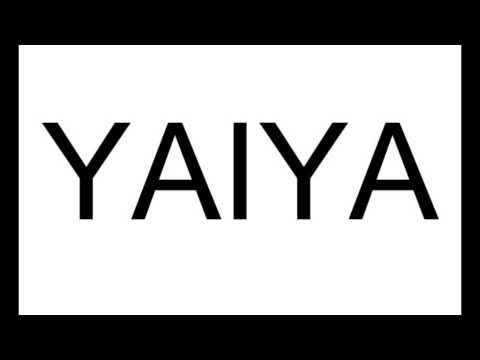 YAIYA ft. Alexander Jr Ferrer aka. NewKid - Ima Do It (Anyway)