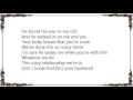 Brian McKnight - Husband 2.1 Lyrics