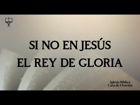 Rey De Gloria - Jonathan Jeréz