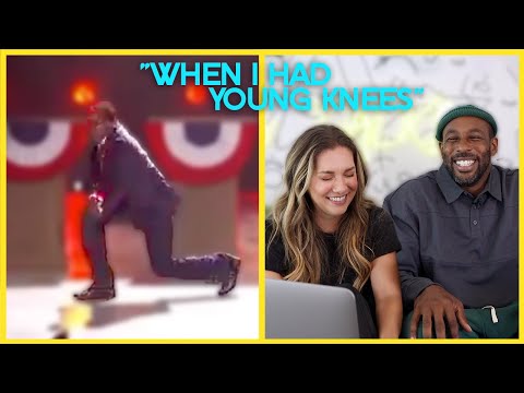 tWitch and Allison React to SYTYCD All Star Dances! [Lauren Hip Hop & Cole and Allison Contemporary]