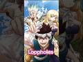 Loopholes In The Story Of Doctor Stone Doctor Stone Senku Ishigami Ishigami Senku Doctor Stone