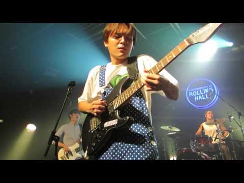 잔나비(JANNABI)_150911_알록달록 @롤링홀 FRIDAY LIVE(BRIGHT NIGHT)