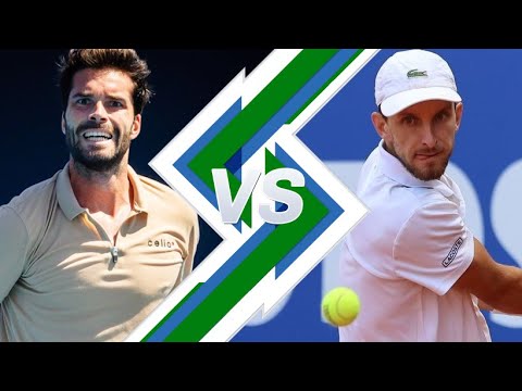 Jules Marie vs Filip Peliwo | NOTTINGHAM 2024