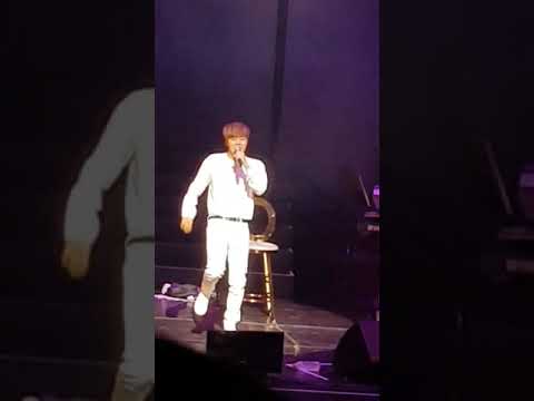 정동하의 뿜뿜 /귀여운 동하띠♡  (전주콘서트2018.12.7)    시읽는여자♡하늬