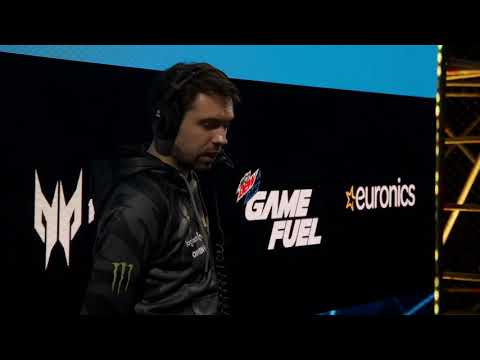 Anders and Moses read the round like a book | CS:GO Highlights