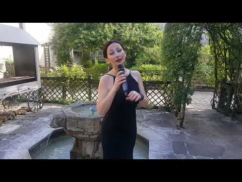 Elga Porchkhidze - les feuilles mortes