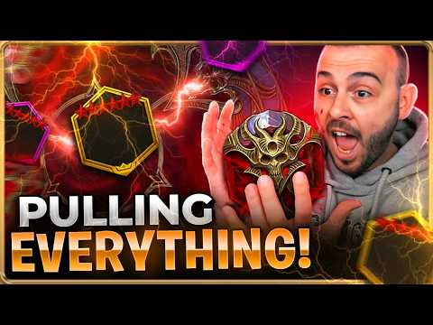 I MAXED The Deck Of Fate! Can I Finally Hit The Wishlist?? Raid: Shadow Legends