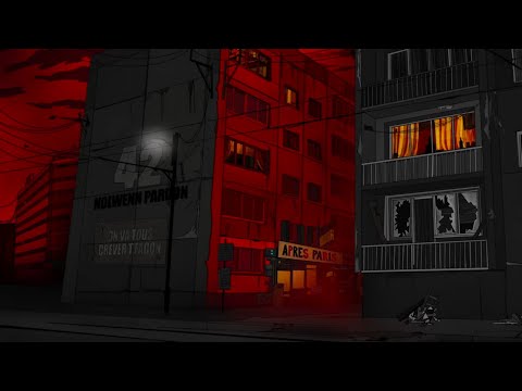 Nochka - on va tous crever t'façon (Lyrics video officielle)