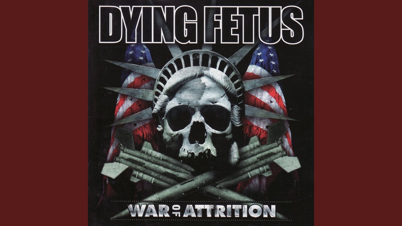 Dying Fetus - Raping the System