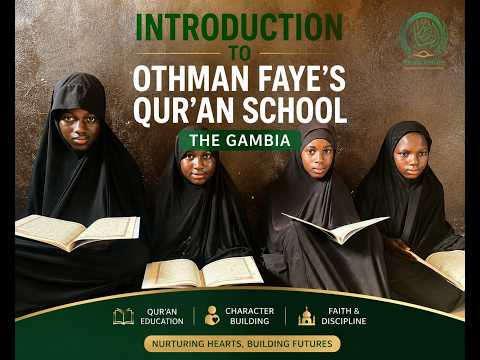 Support Education & Food for 151 Orphans in Gambia