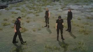 [FF15]のんびりやってます