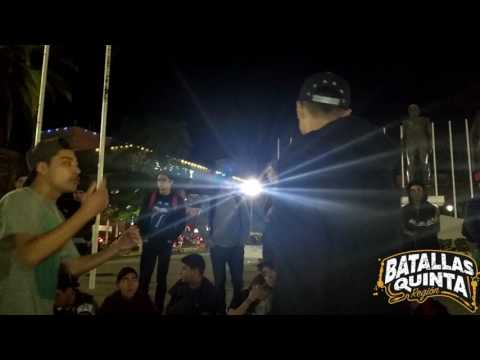 MAZZONI vs DEKO (8VOS) TORNEO BY BATALLAS V REGIÓN EDICIÓN CALLEJERA