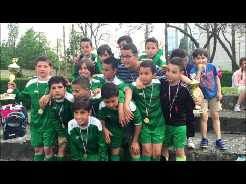 TOURNOIS U12 DE MAI 2016