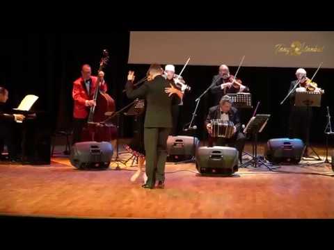 Dmitry Astafiev & Irina Ponomareva + Los Reyes Del Tango 2/2 | Tango2İstanbul |S. SEBA SANATMERKEZİ