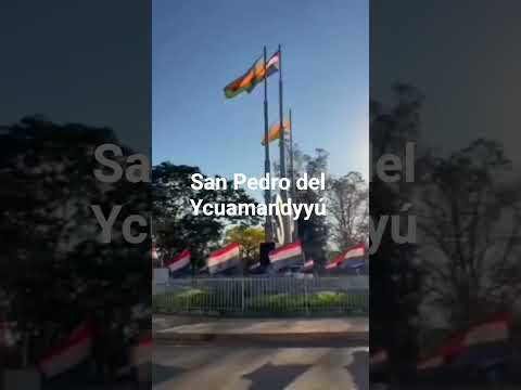 Villa de San Pedro del Ycuamandyyú