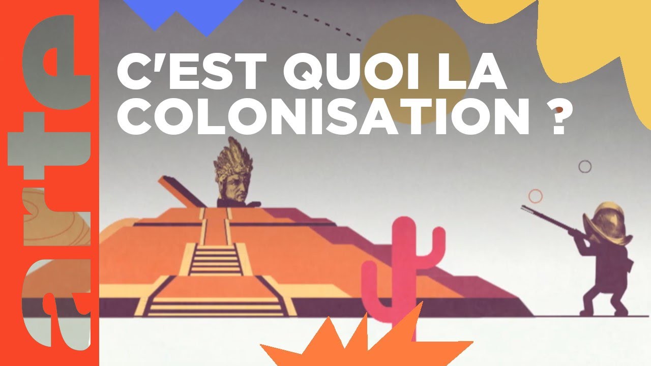 Comment fonctionnaient les colonies ? | ARTE Family