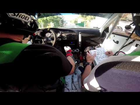 #7 M.Piaścik / F.Żełobowski 4 Rajd Bielska Podlaskiego PS 7/8 "Ratusz" Mitsubishi Lancer EVO IV