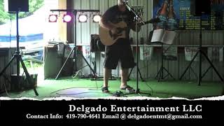 Gin and Juice Phish Cover Song Performed By Jarod Delgado Entertainment