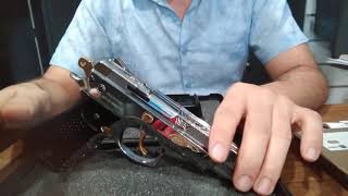 Cz 75 - Blow C75 Blank Gun / Kutu Açılımı