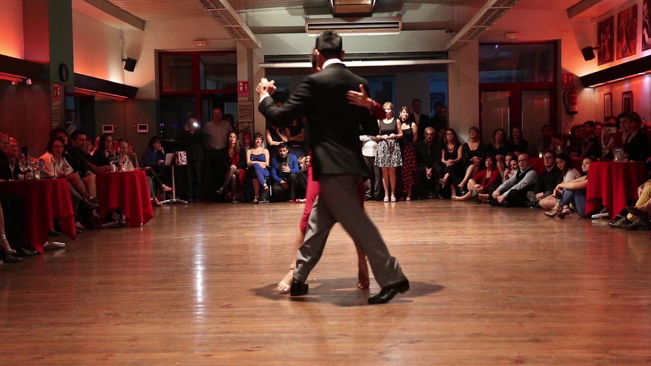 Mariel Filadoro y Diego Churquina, Gener/2020 2/4