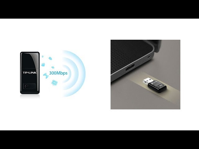 محول لاسلكي يو اس بي تيب لينك WN823N