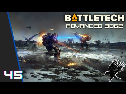 45: Battletech Advanced 3062