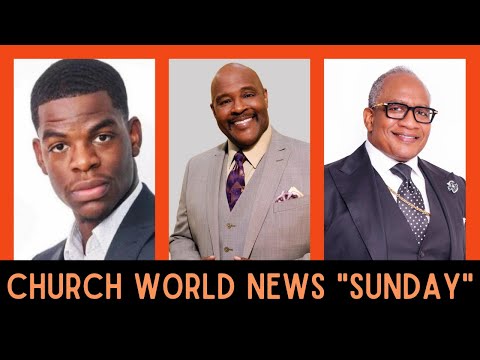 #ChurchWorldNews TYLER N. ALLEN, MARVIN WINANS, PATRICK L. WOODEN #DAYSTAR #CHRISTIANPOST #MERGETV