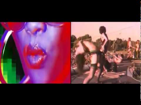 Go Home Productions: Rude Peaches (Rihanna vs The Stranglers)