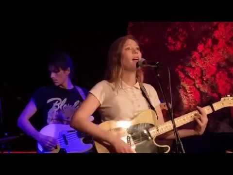 Julia Jacklin - Eastwick - live Munich 2019